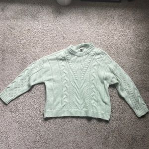 Crew Neck Sweater